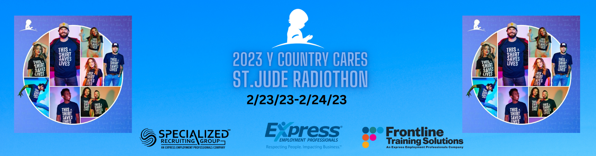 St jude Radiothon 2023
